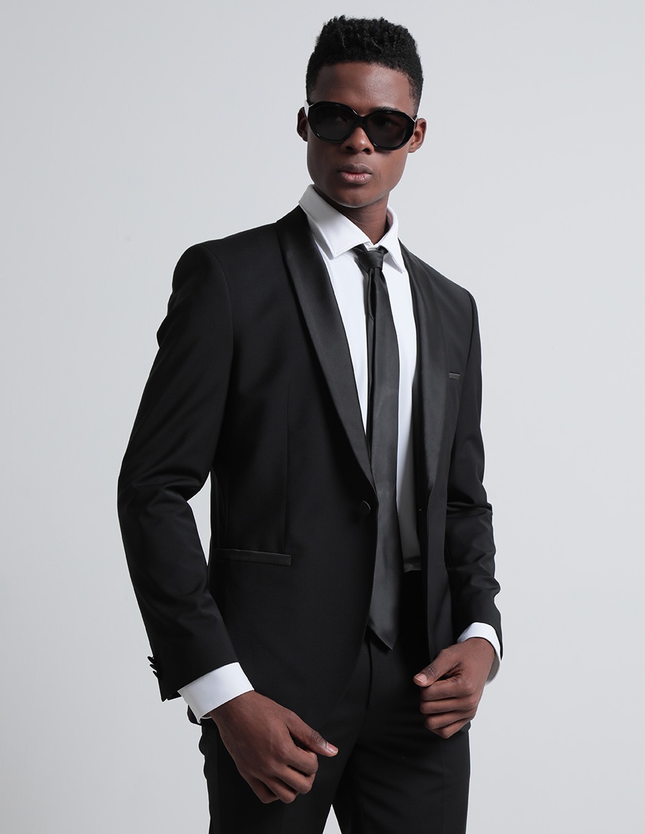 Saco formal para hombre