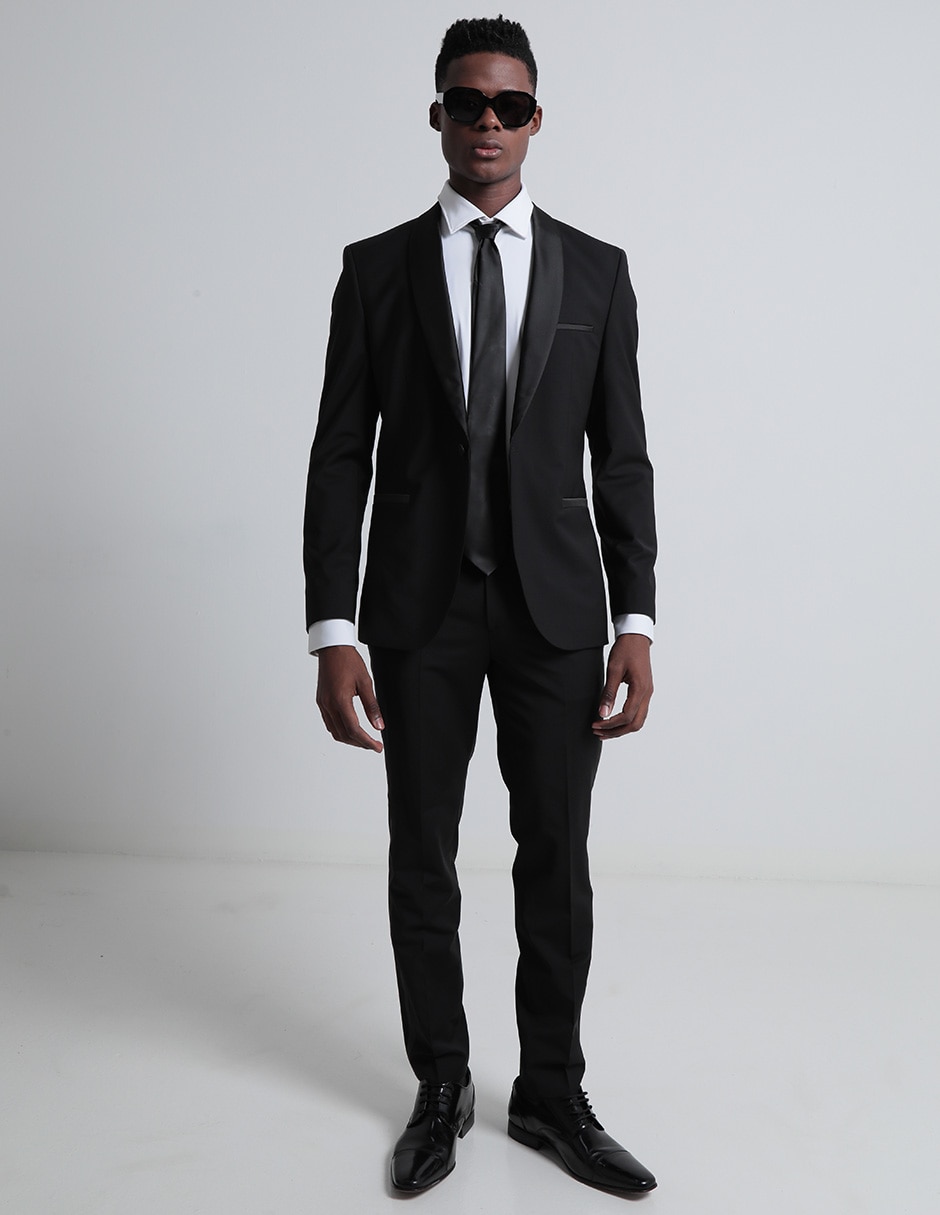 Saco formal para hombre 3