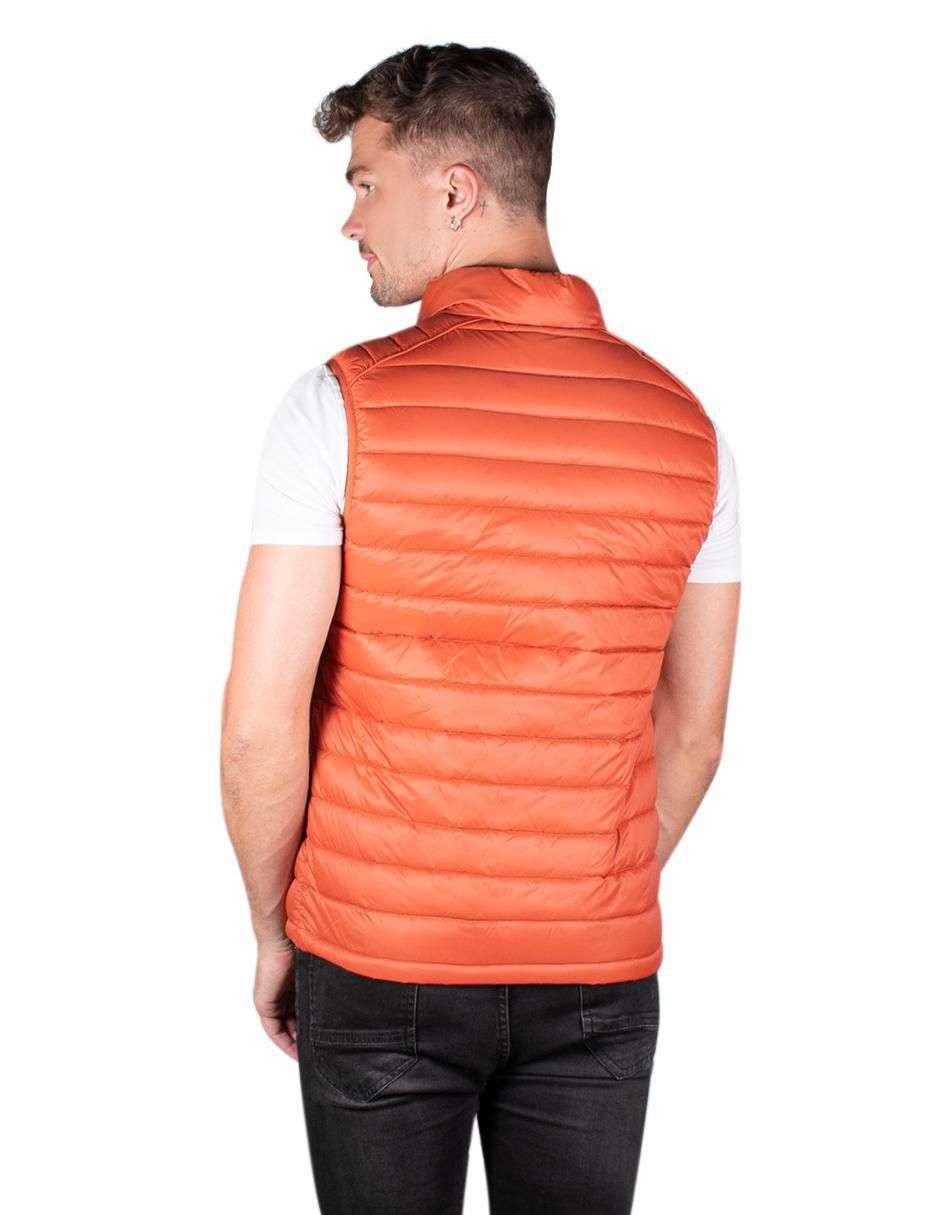 Chaleco capitonado para hombre 4