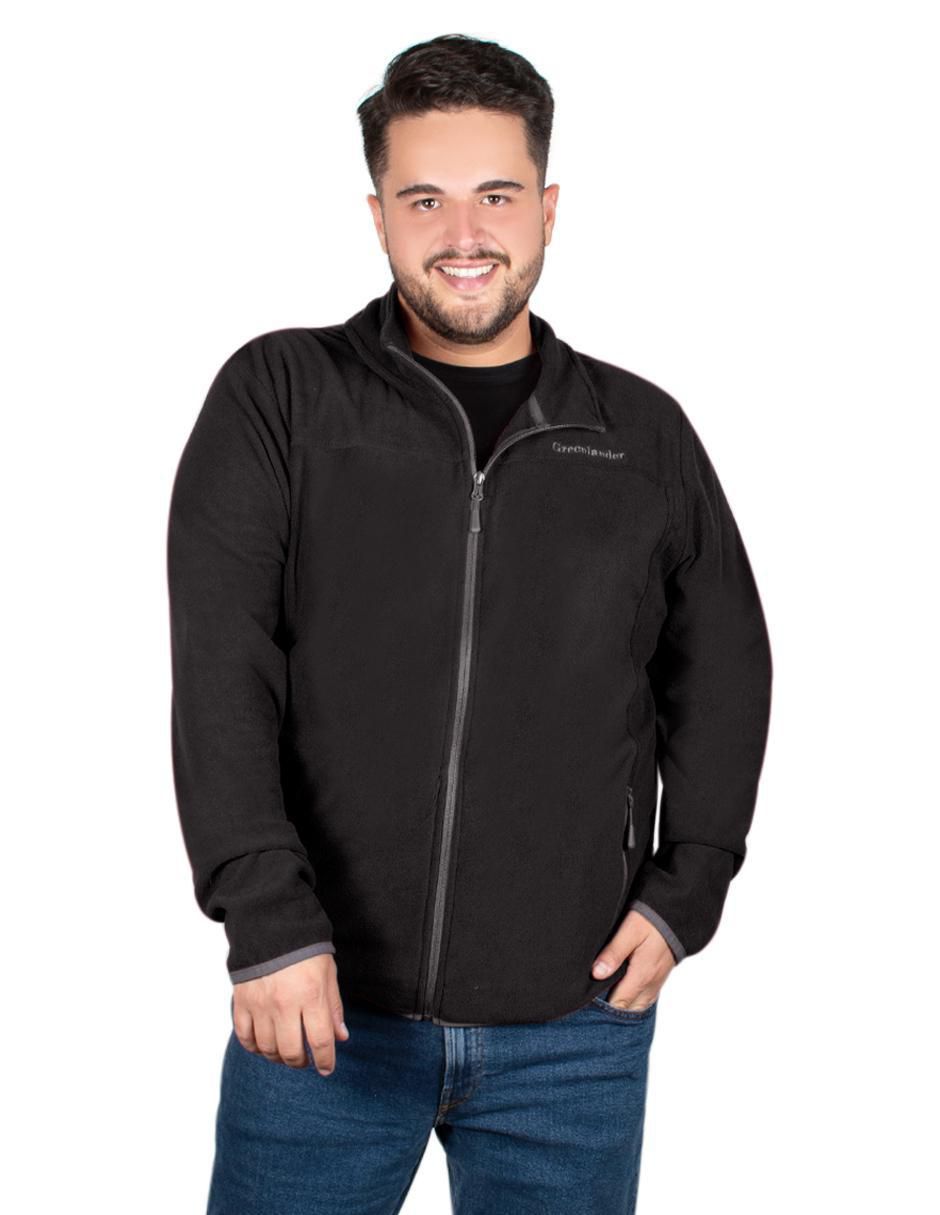 Suéter cuello alto para hombre 2