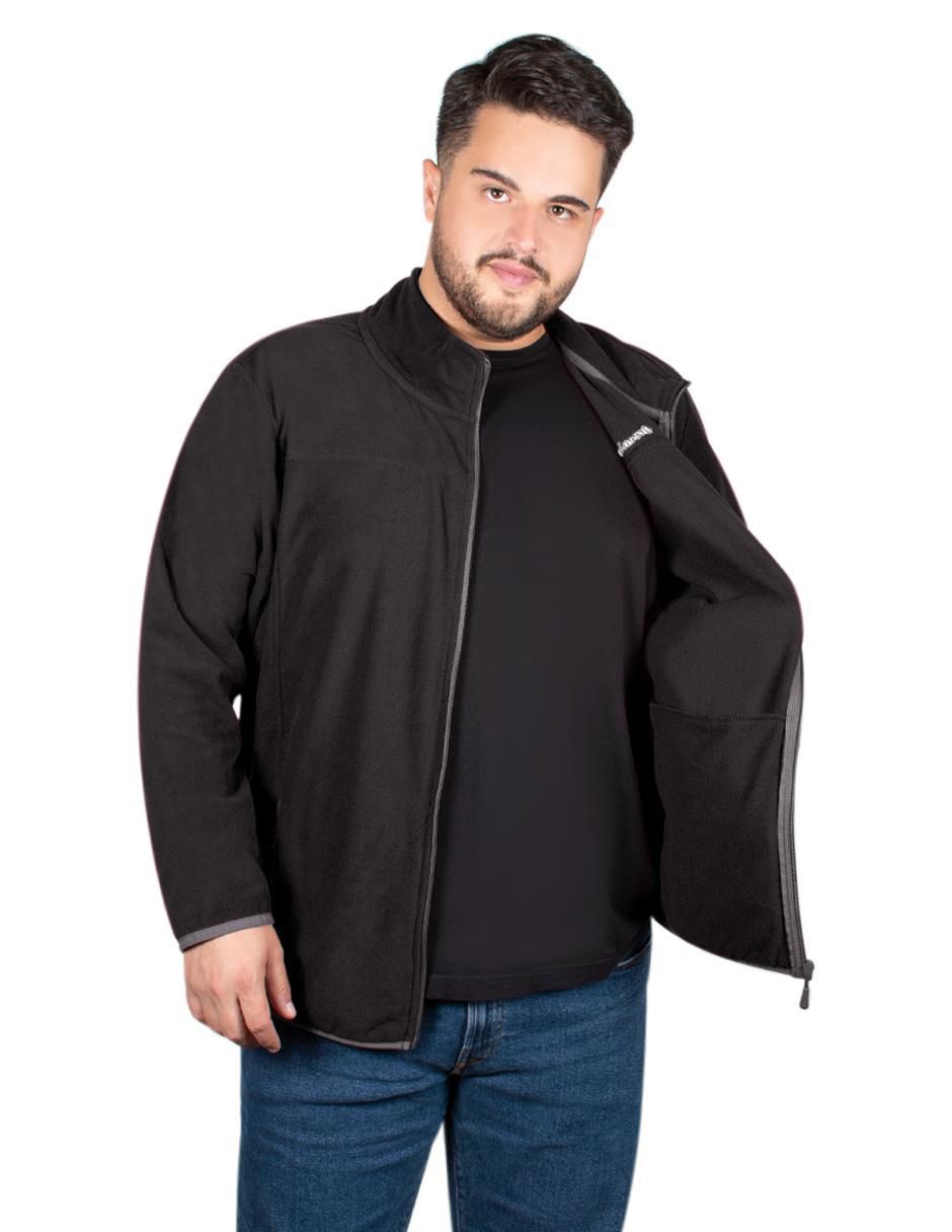 Suéter cuello alto para hombre 3