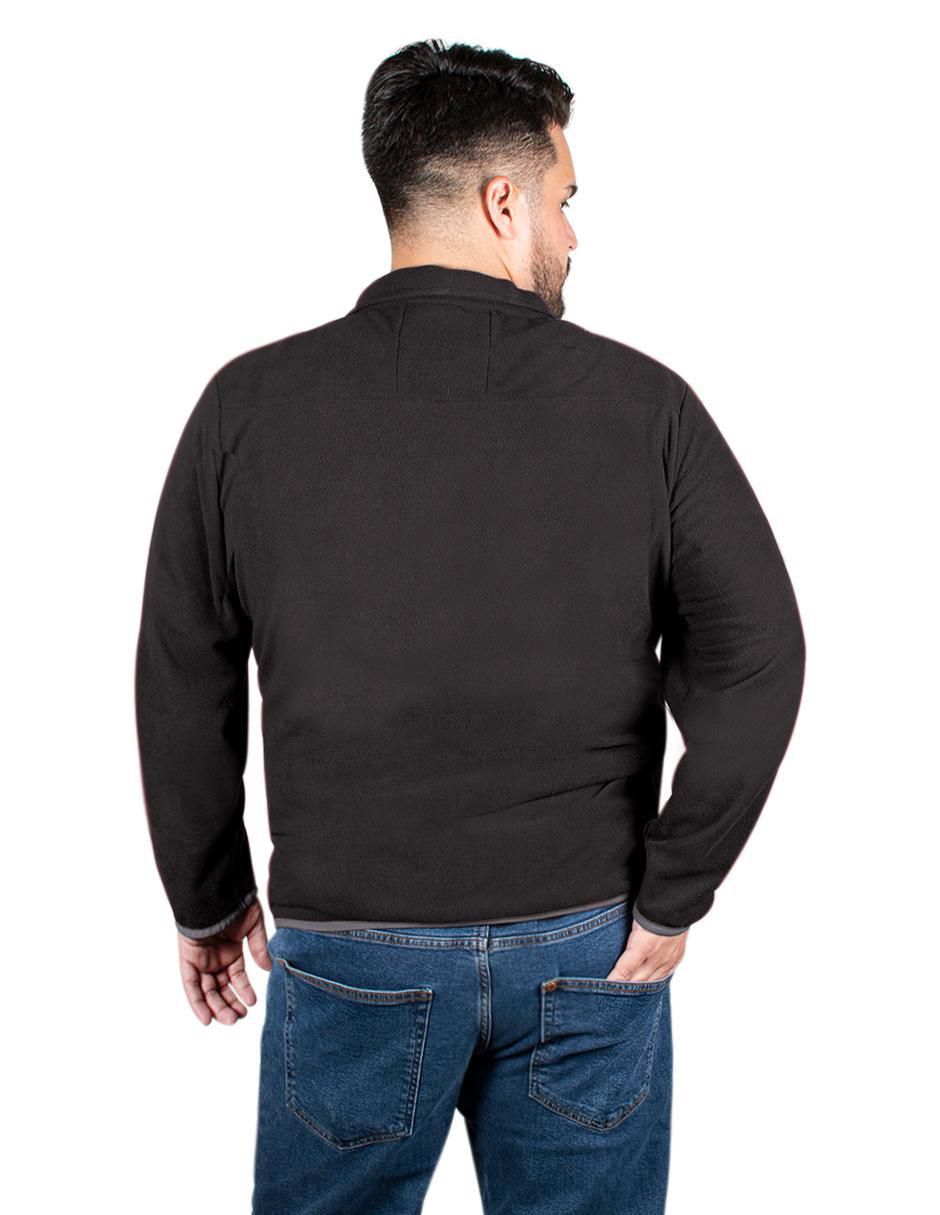 Suéter cuello alto para hombre 5
