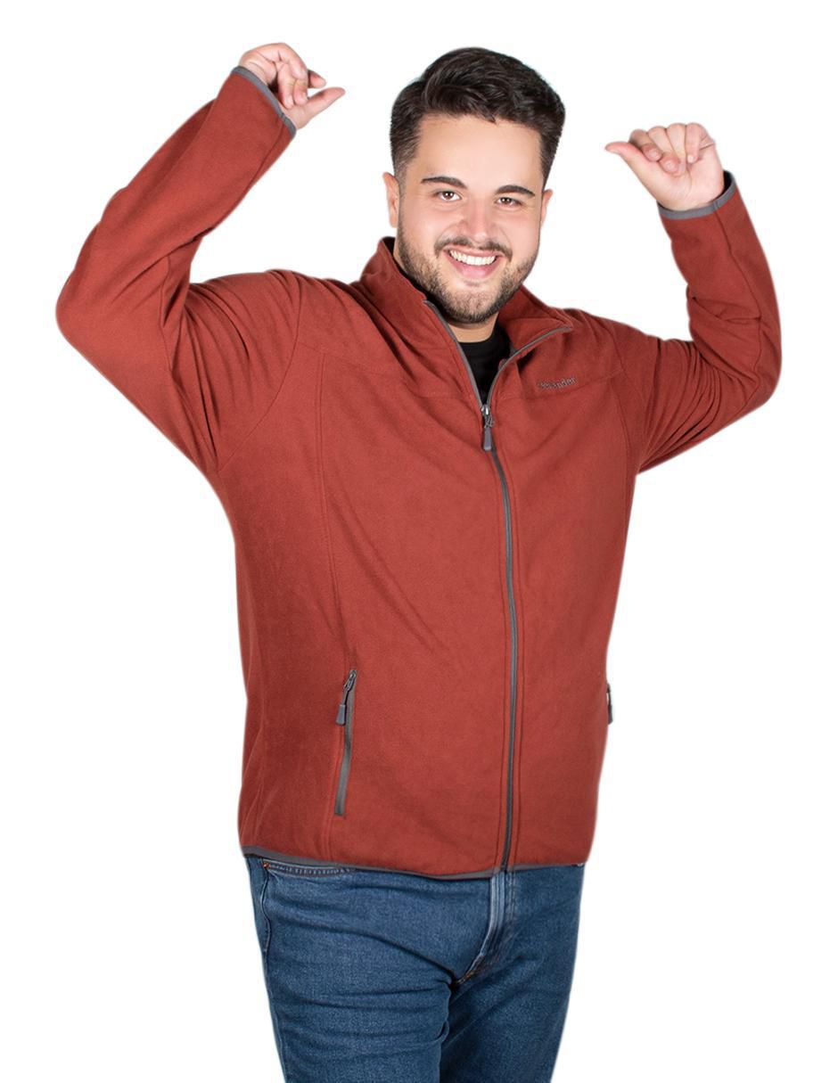 Suéter cuello alto para hombre