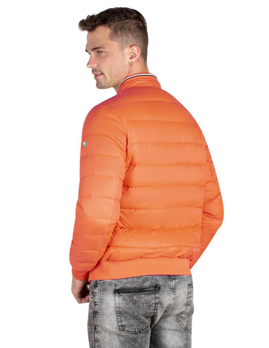 Chamarra capitonada para hombre 5