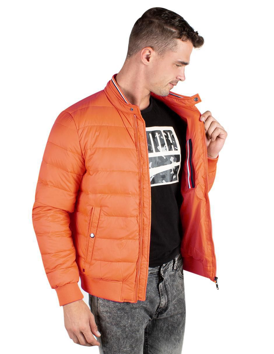 Chamarra capitonada para hombre 3