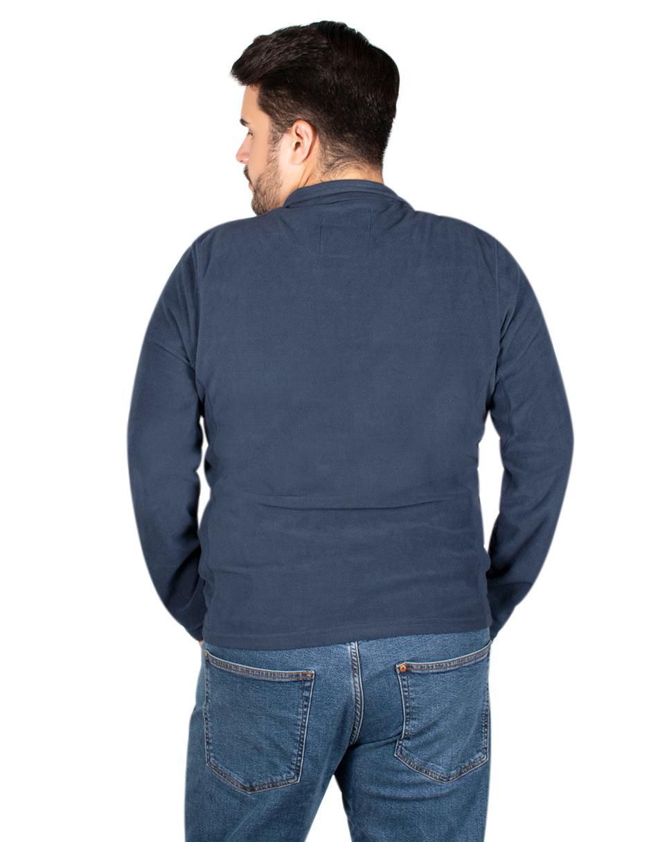 Suéter greenlander cuello alto para hombre