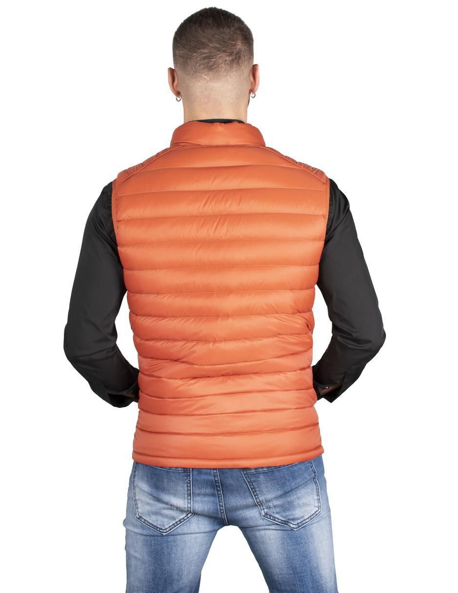 Chaleco capitonado para hombre 6