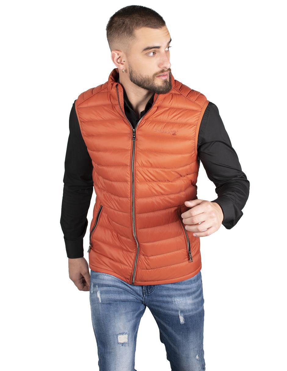 Chaleco capitonado para hombre 2