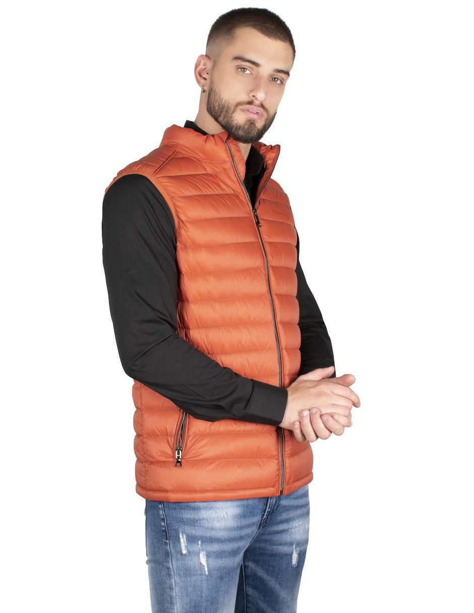 Chaleco capitonado para hombre 5