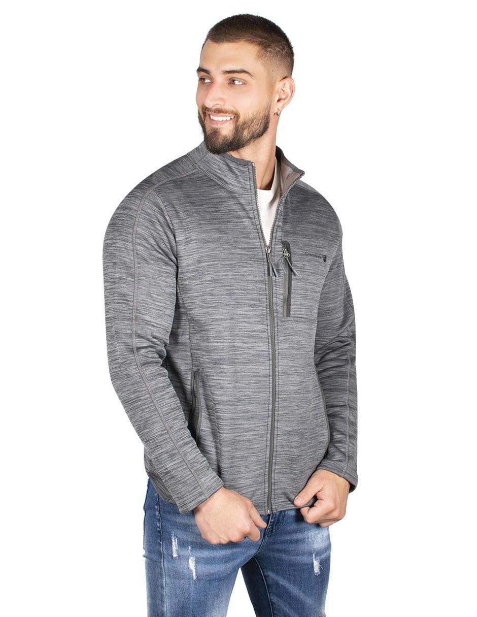Suéter greenlander cuello alto para hombre