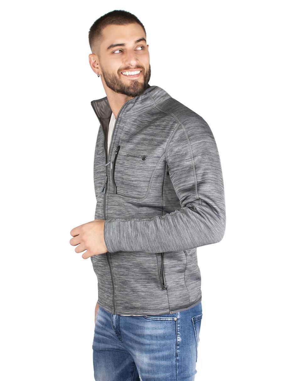 Suéter greenlander cuello alto para hombre
