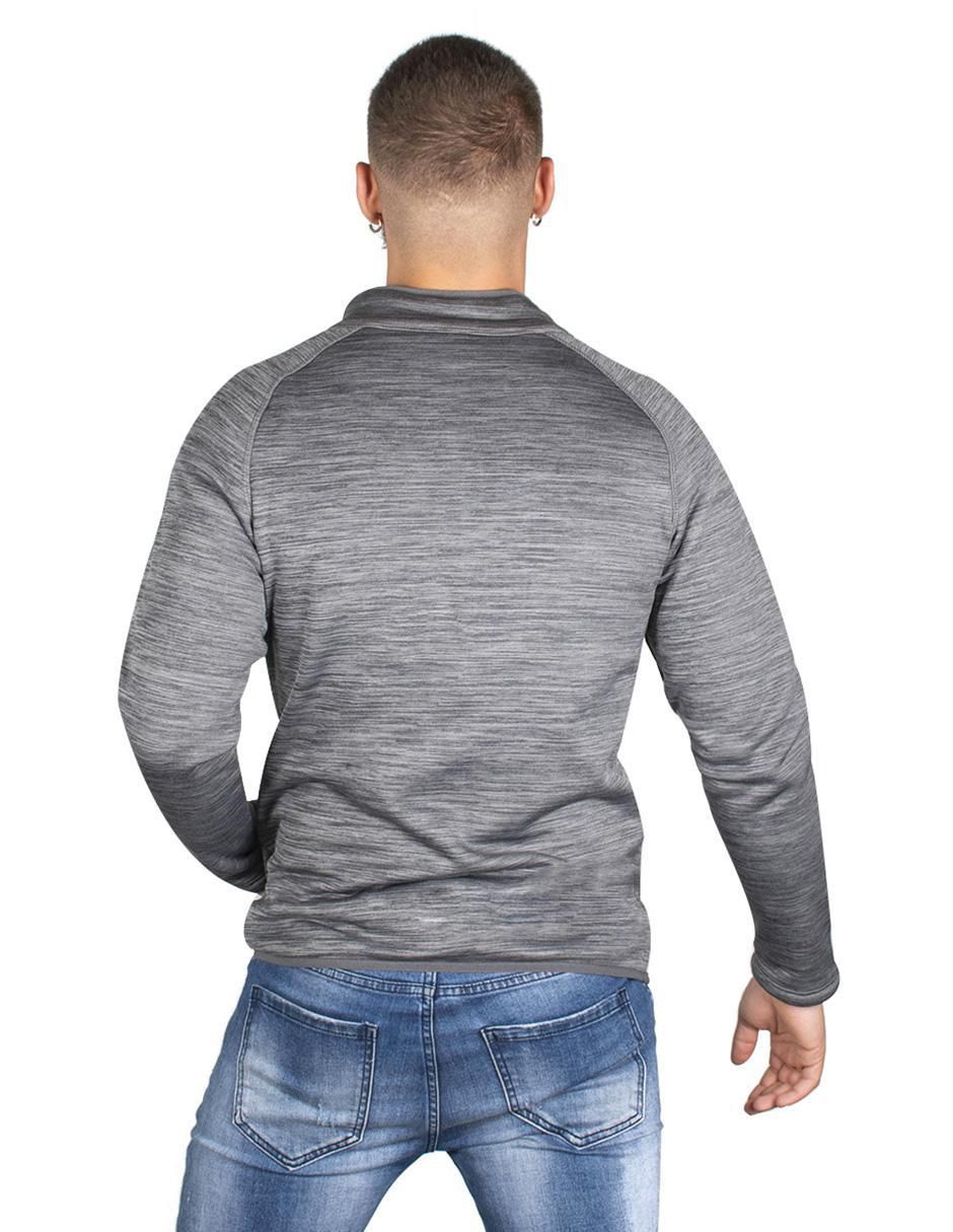 Suéter greenlander cuello alto para hombre