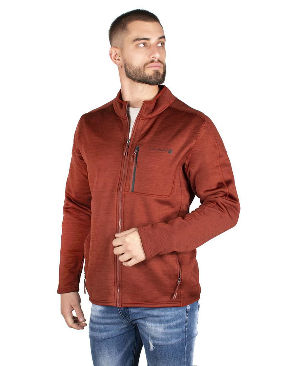 Suéter cuello alto para hombre 2