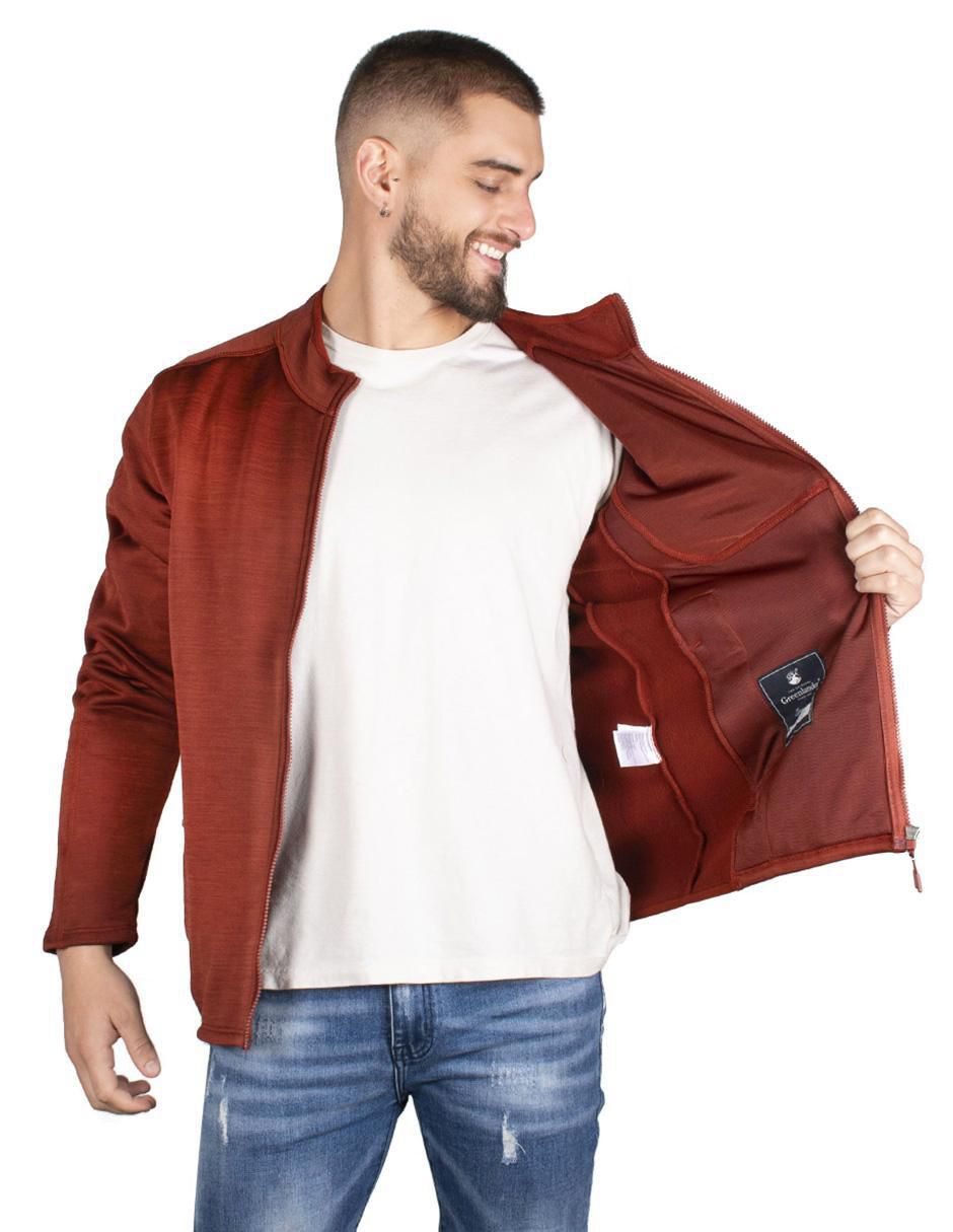 Suéter cuello alto para hombre 3