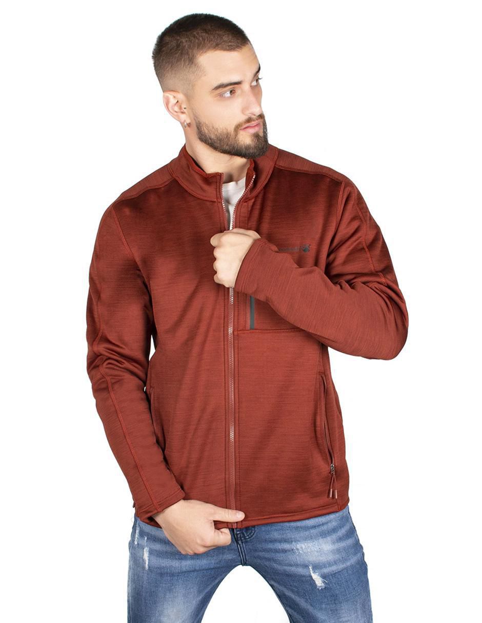 Suéter cuello alto para hombre 4