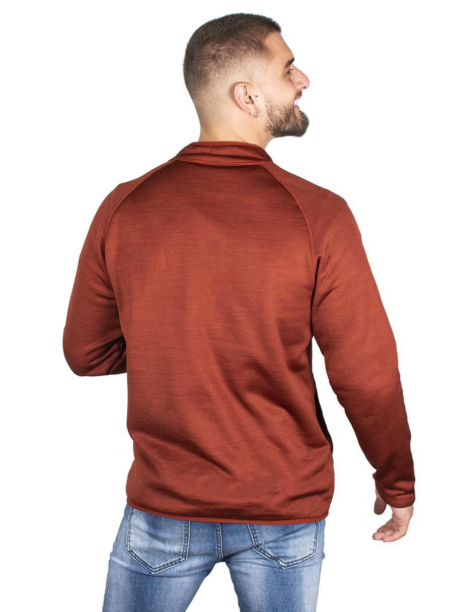 Suéter cuello alto para hombre 5