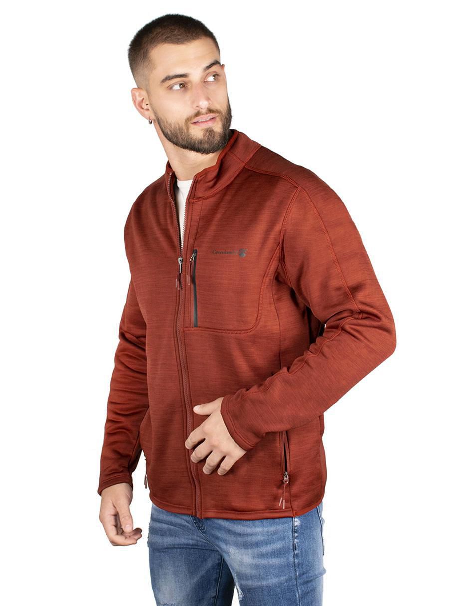 Suéter cuello alto para hombre 6