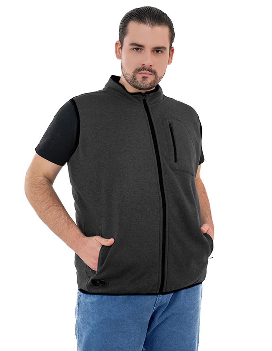 Chaleco con bolsillos para hombre Chaleco con bolsillos para hombre