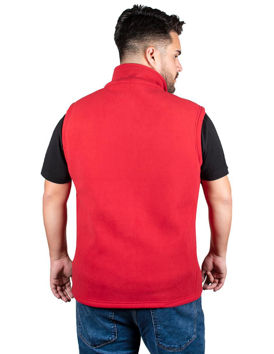 Chaleco Greenlander con bolsillos para hombre