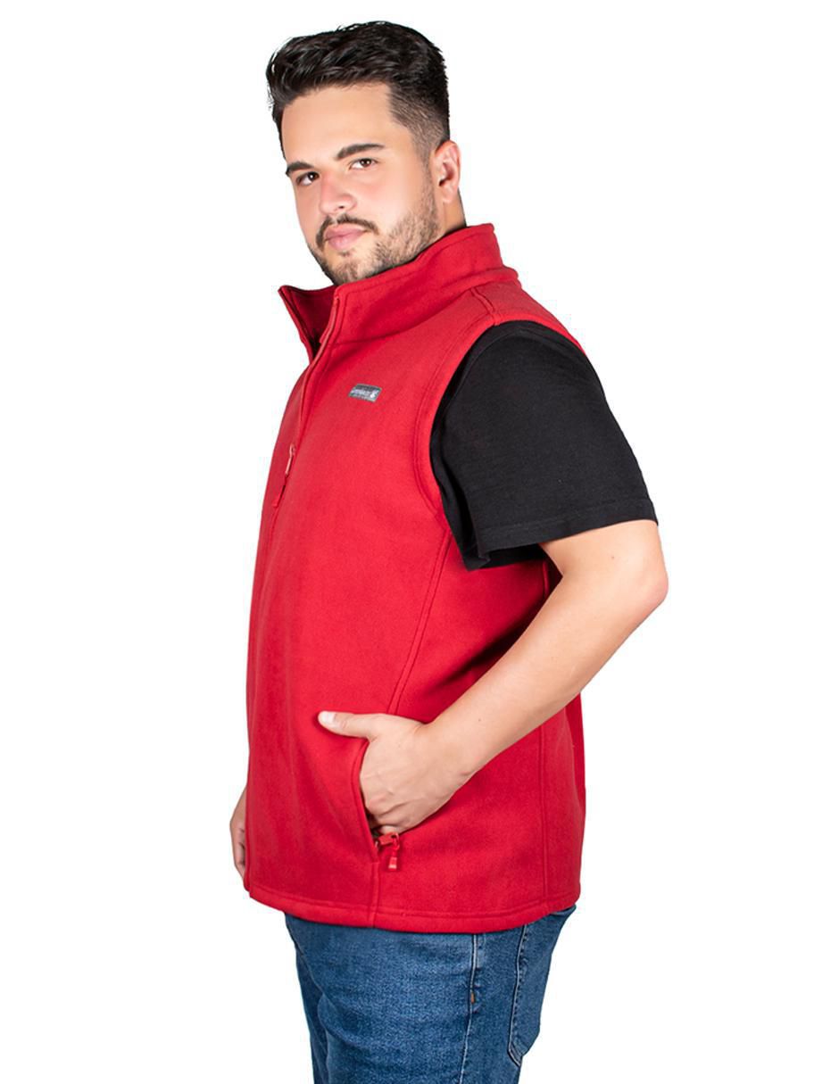 Chaleco Greenlander con bolsillos para hombre