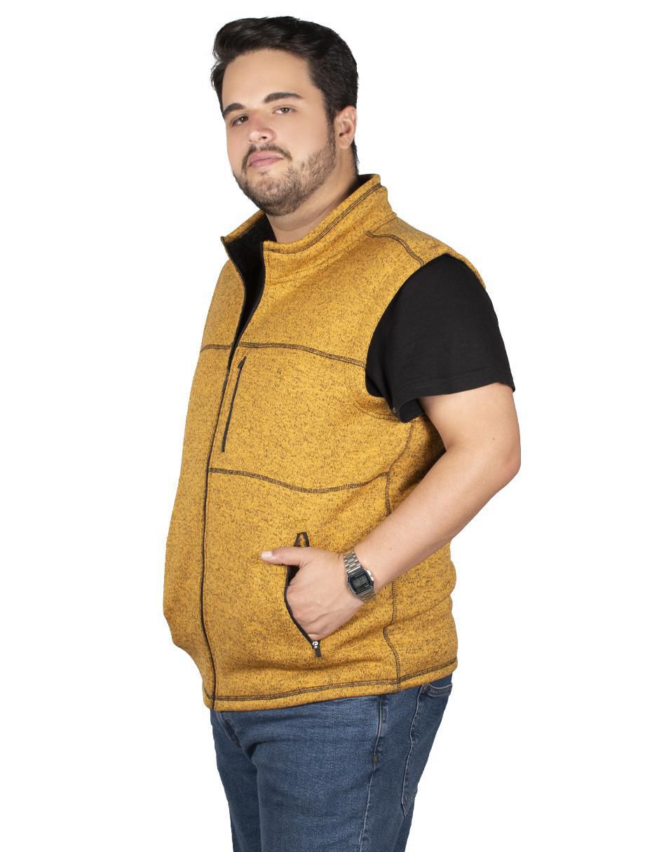 Chaleco con bolsillos para hombre 3