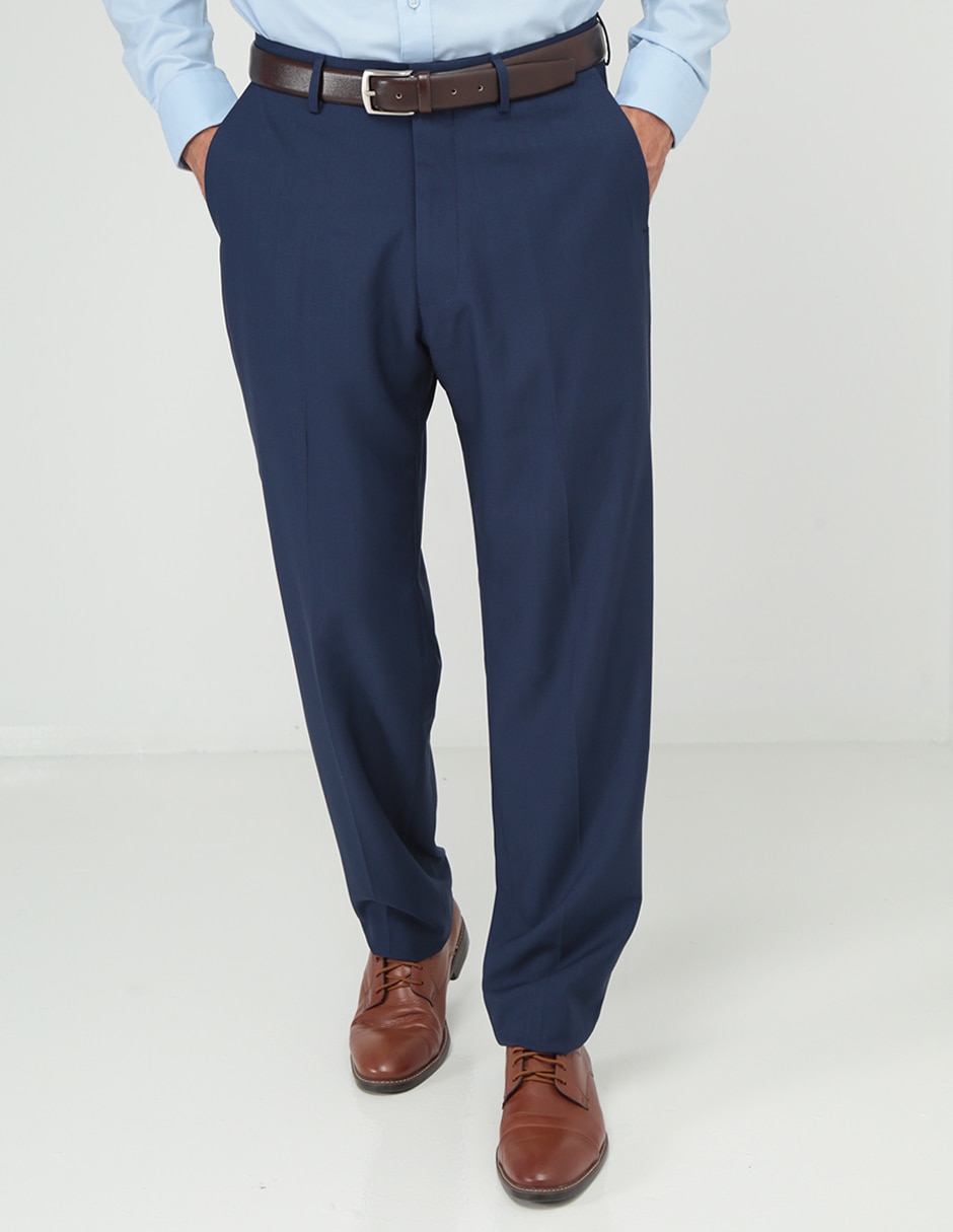 Pantalón regular Haggar para hombre