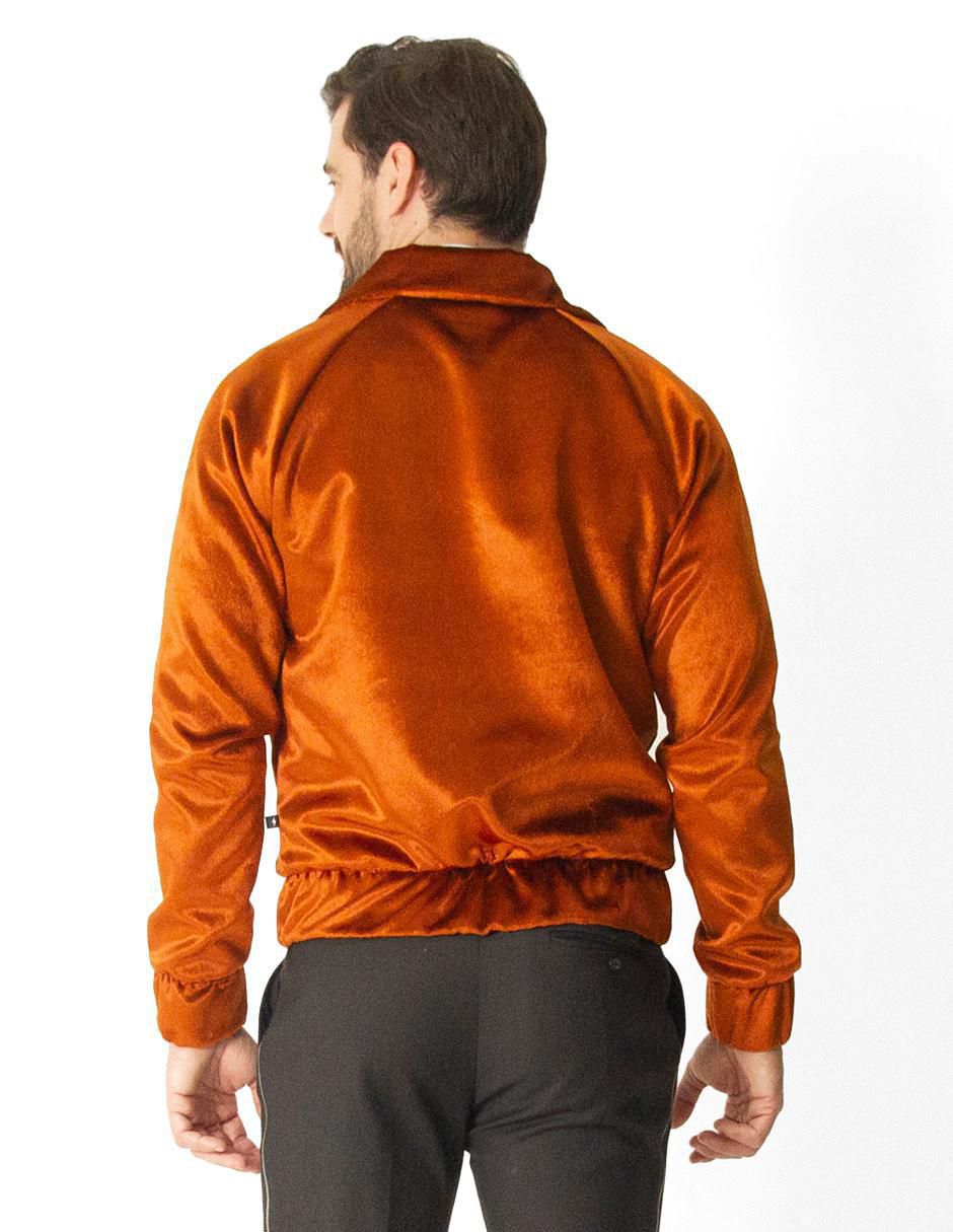 Chamarra con bolsillos para hombre 2