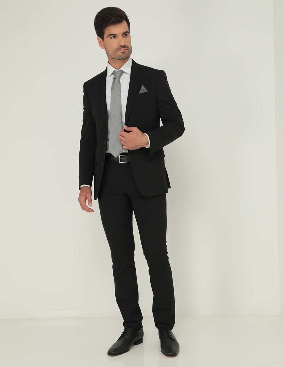 Saco formal para hombre 3