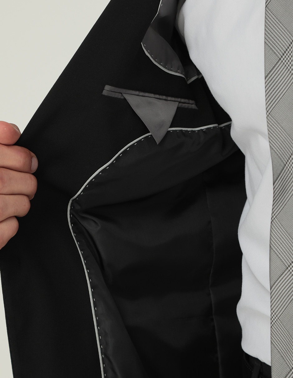 Saco formal para hombre 4