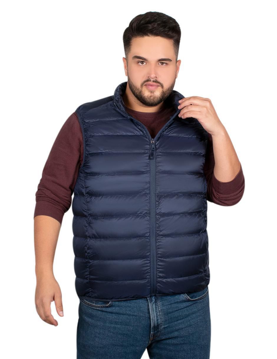 Chaleco capitonado para hombre
