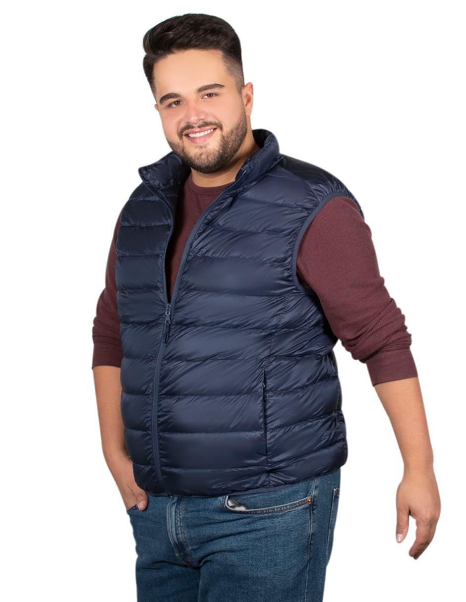 Chaleco capitonado para hombre 3