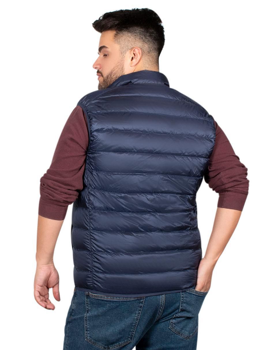 Chaleco capitonado para hombre 4