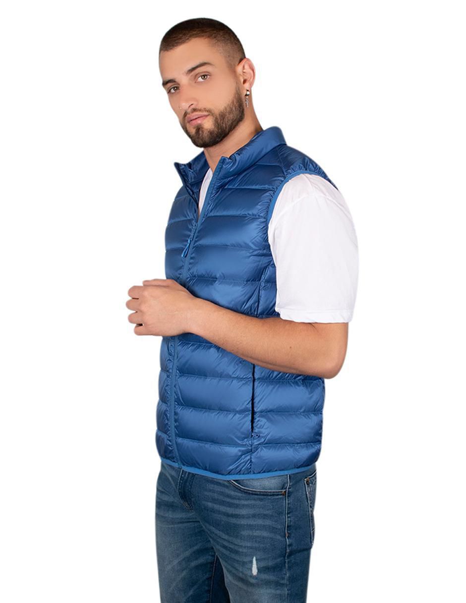 Chaleco capitonado para hombre 3