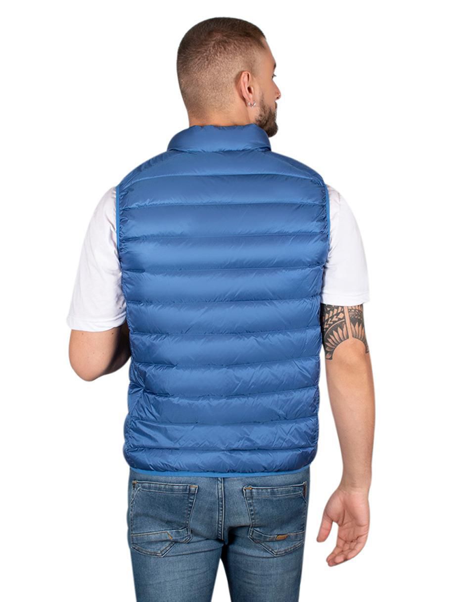 Chaleco capitonado para hombre 4