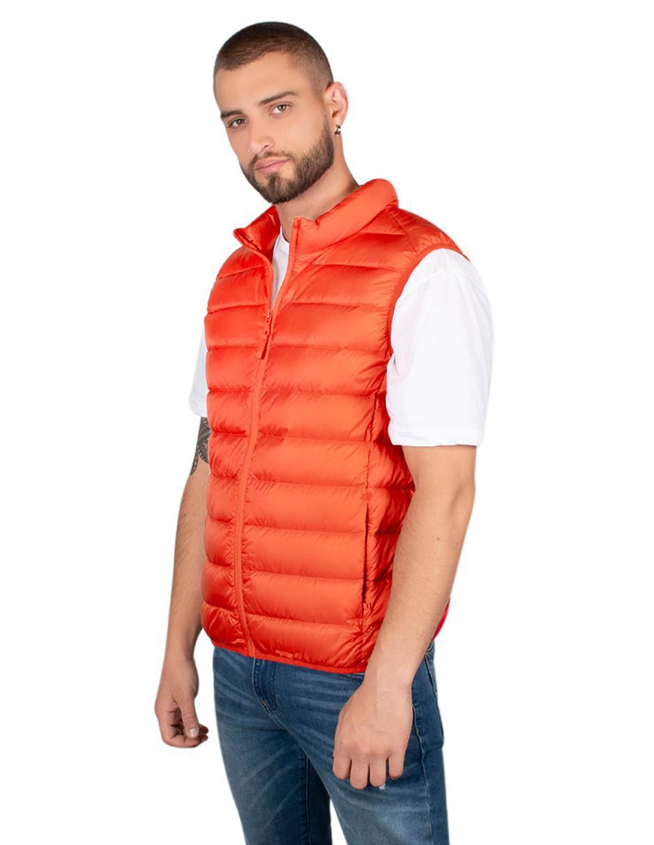 Chaleco capitonado para hombre 3