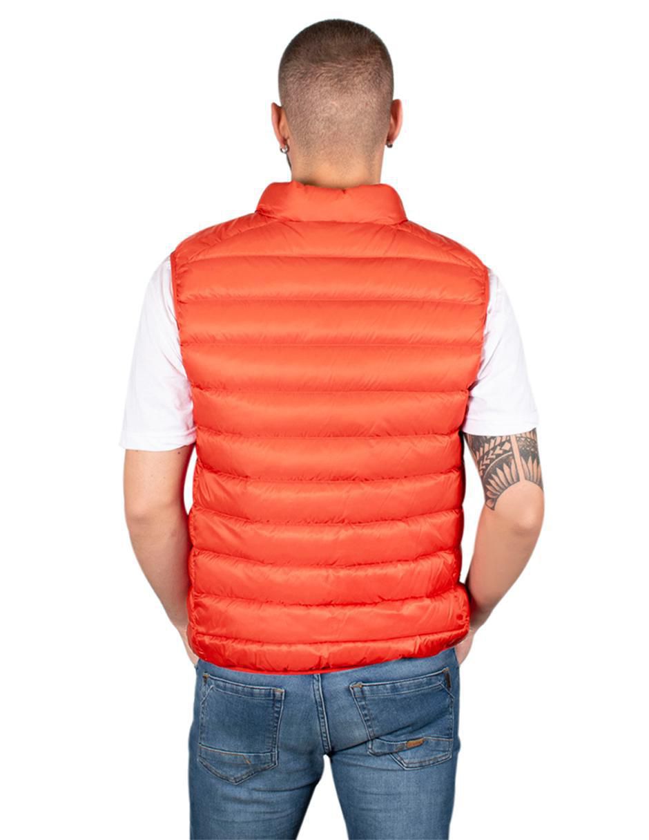 Chaleco capitonado para hombre 4