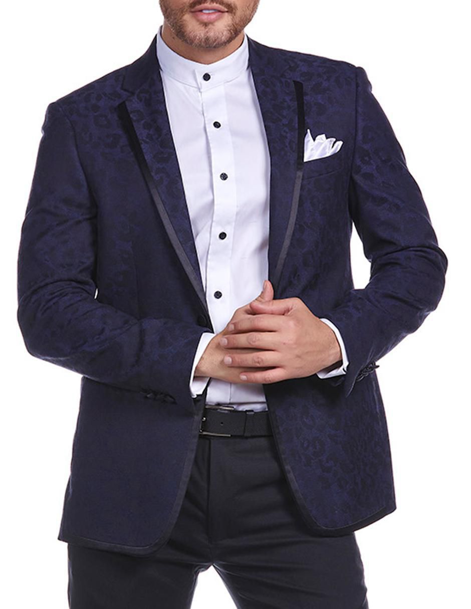 Saco formal Vittorio Forti para hombre Liverpool