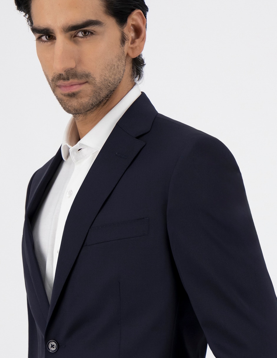Saco formal para hombre 4