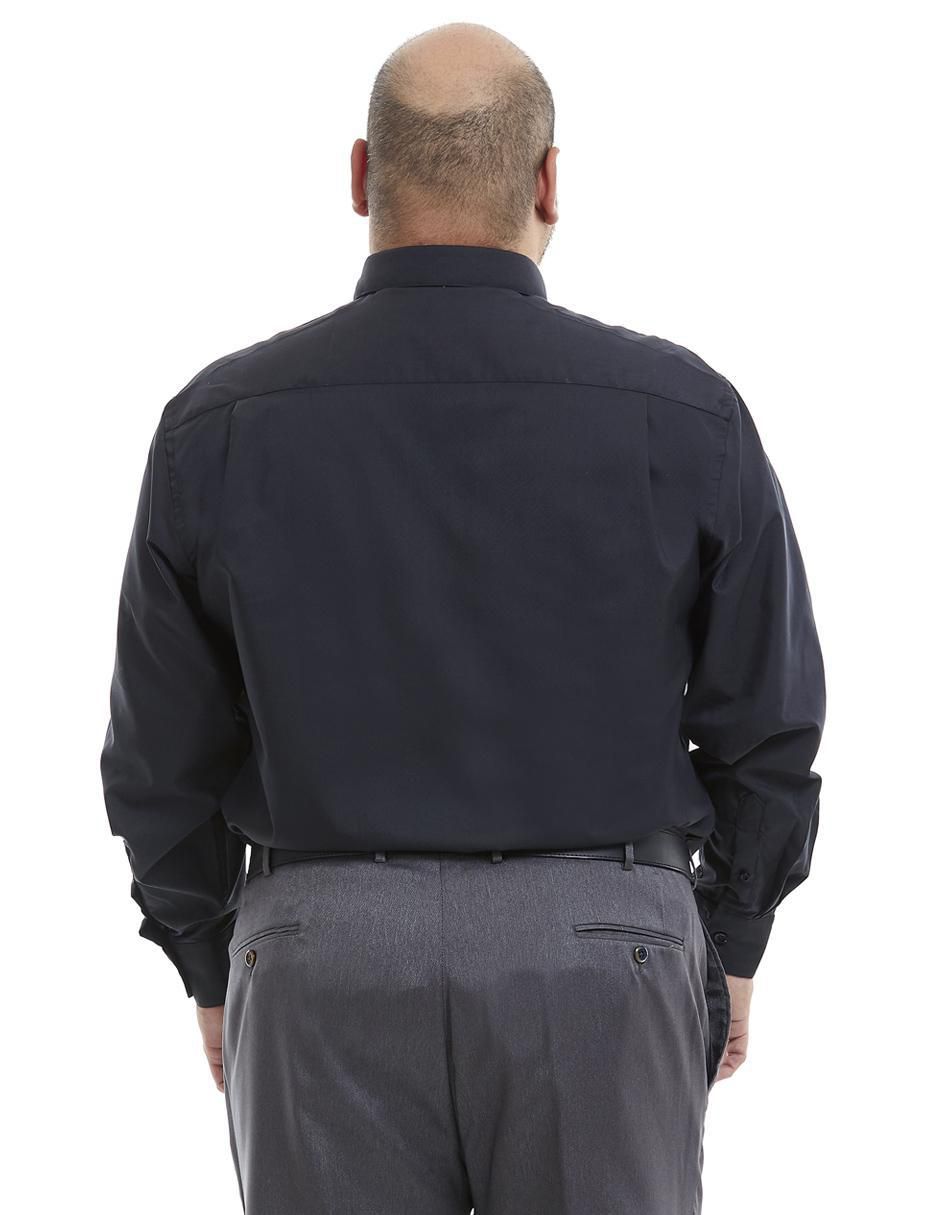 "camisa/sobrecamisa" formal vittorio forti "de" (si aplica) mezcla de materiales "manga" larga "para hombre"