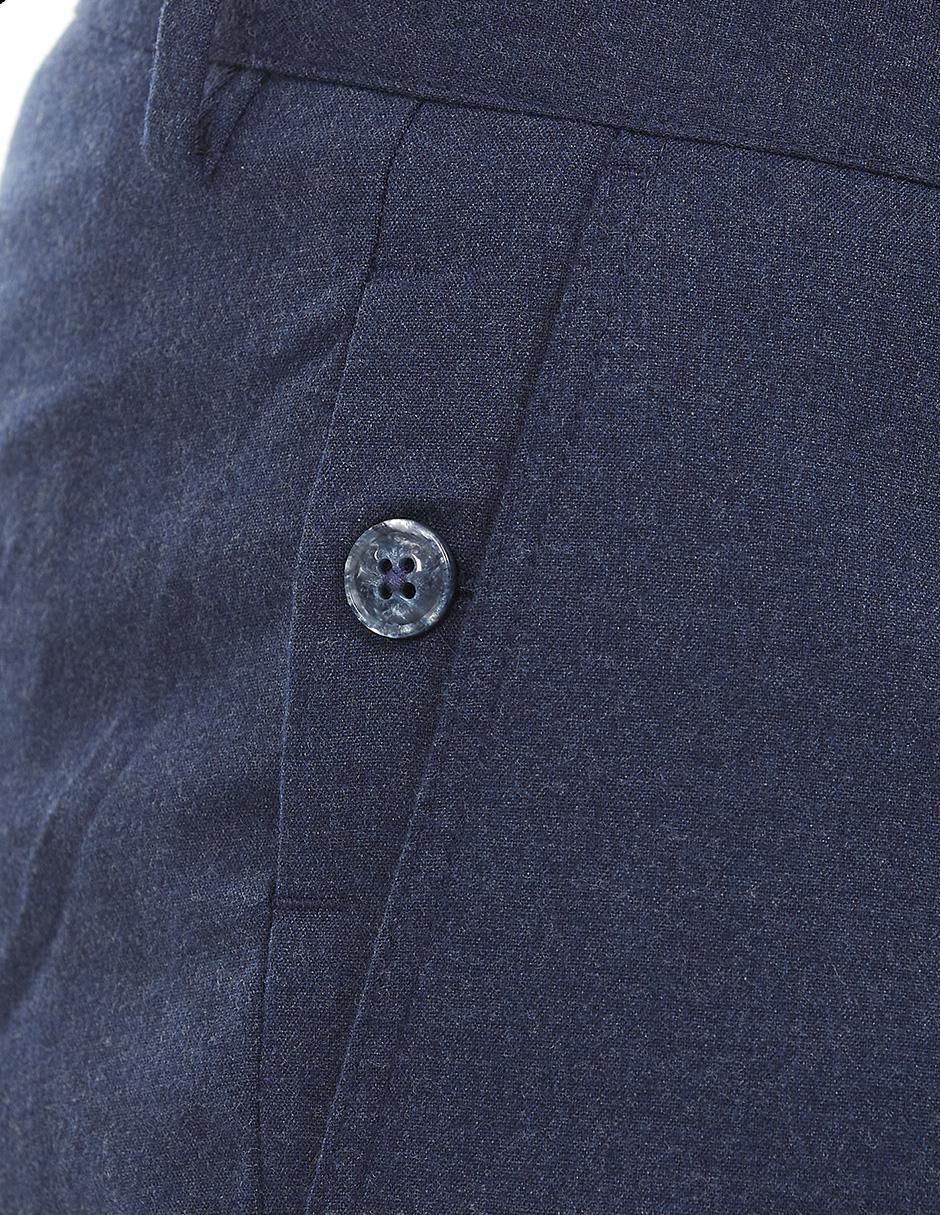 Pantalón de vestir slim para hombre 4