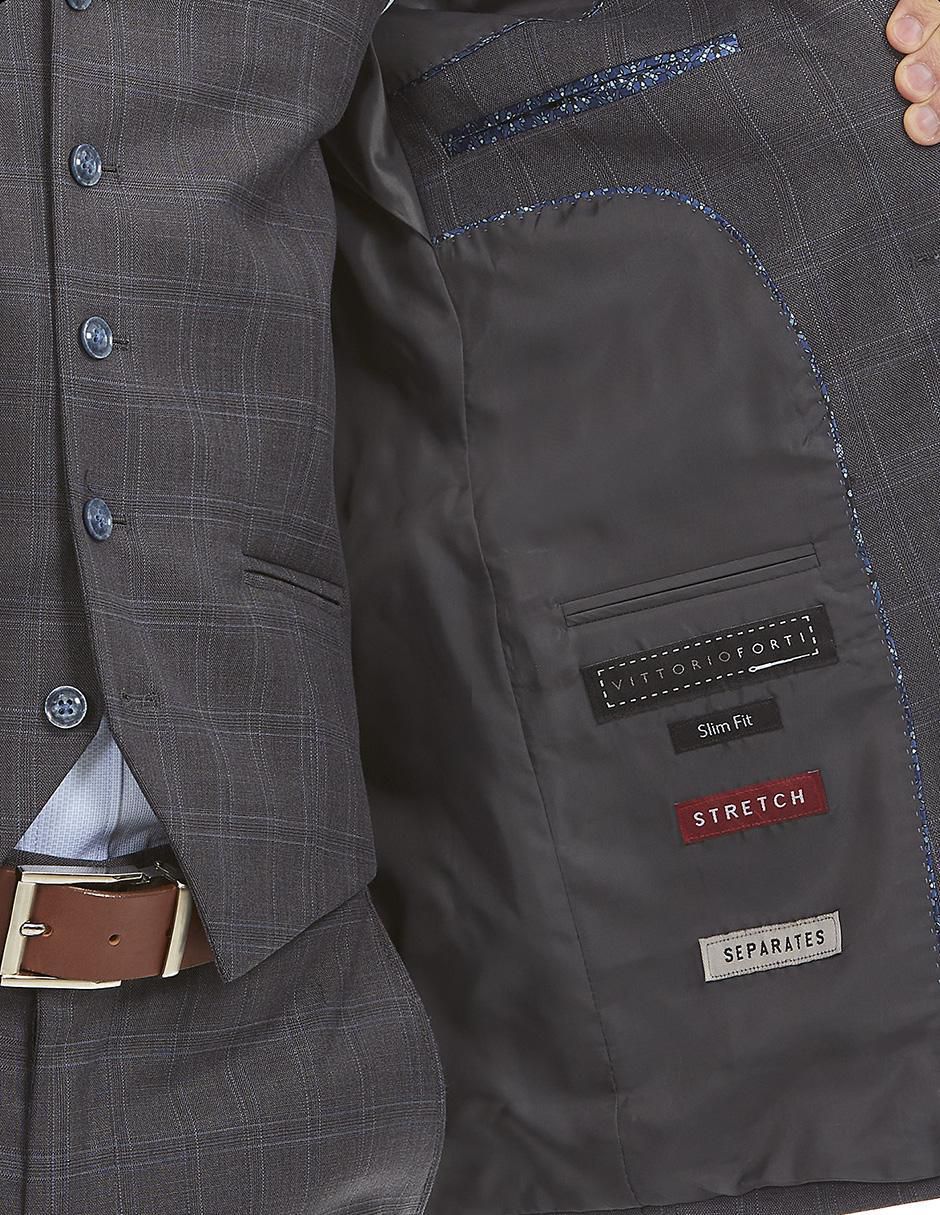 Saco formal para hombre 4