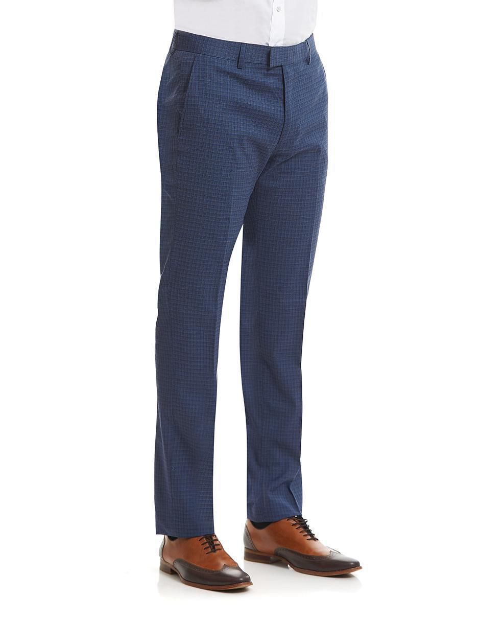 Pantalón de vestir slim para hombre 2