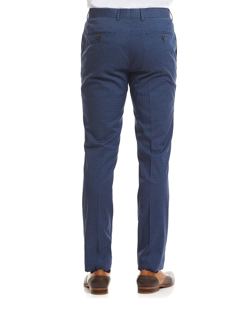 Pantalón de vestir slim para hombre 3