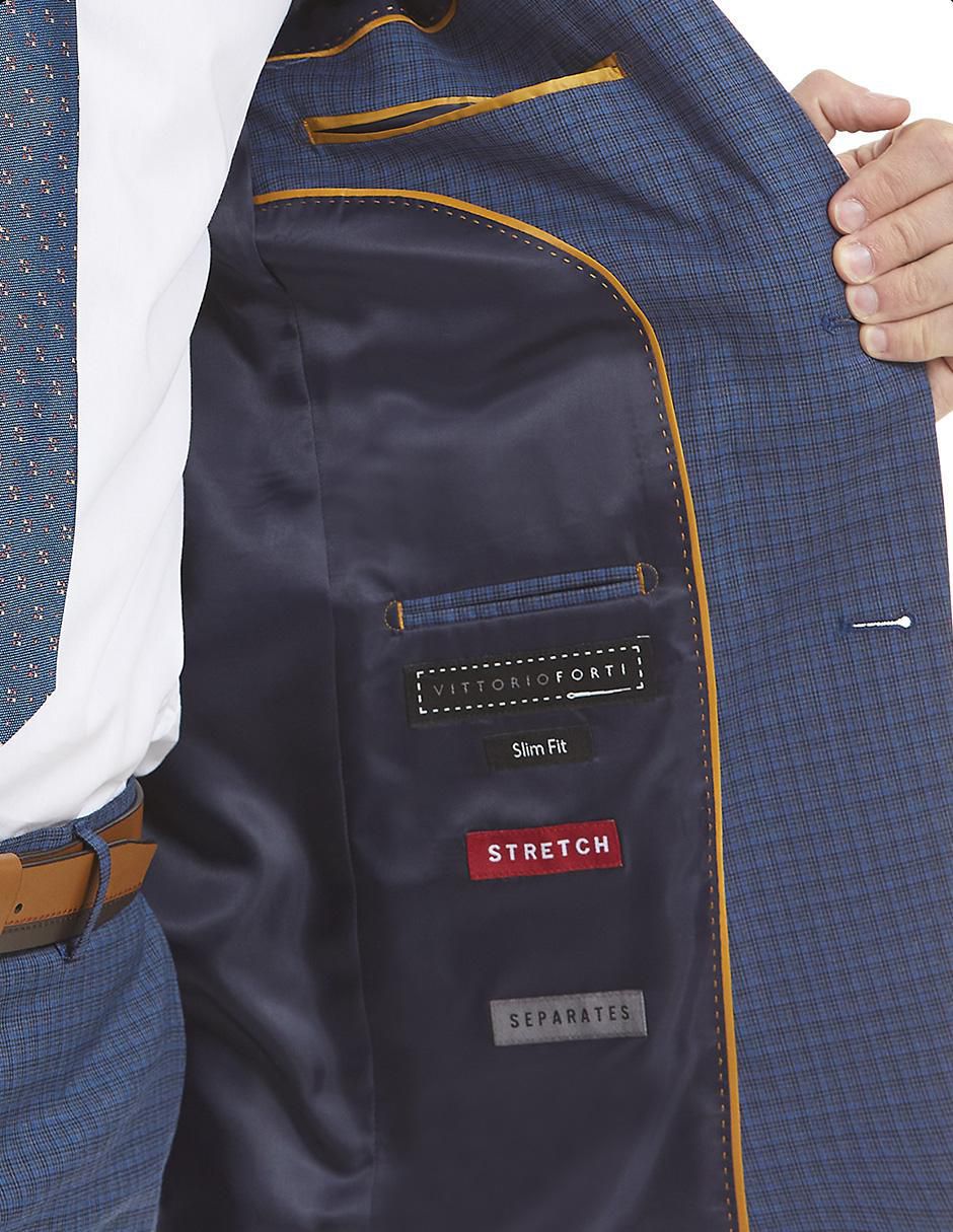 Saco formal para hombre 4