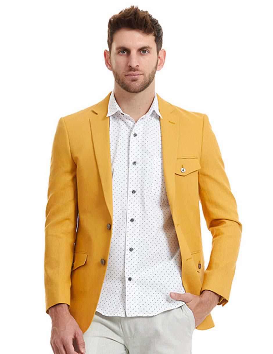 Saco formal Vittorio Forti para hombre Liverpool