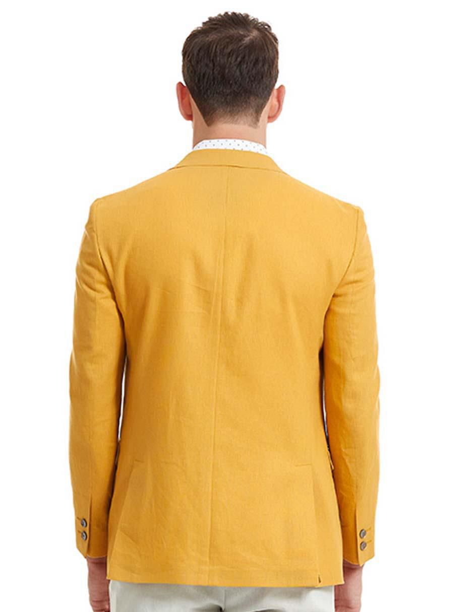 Saco formal para hombre 2
