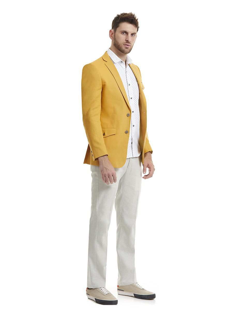 Saco formal para hombre 3