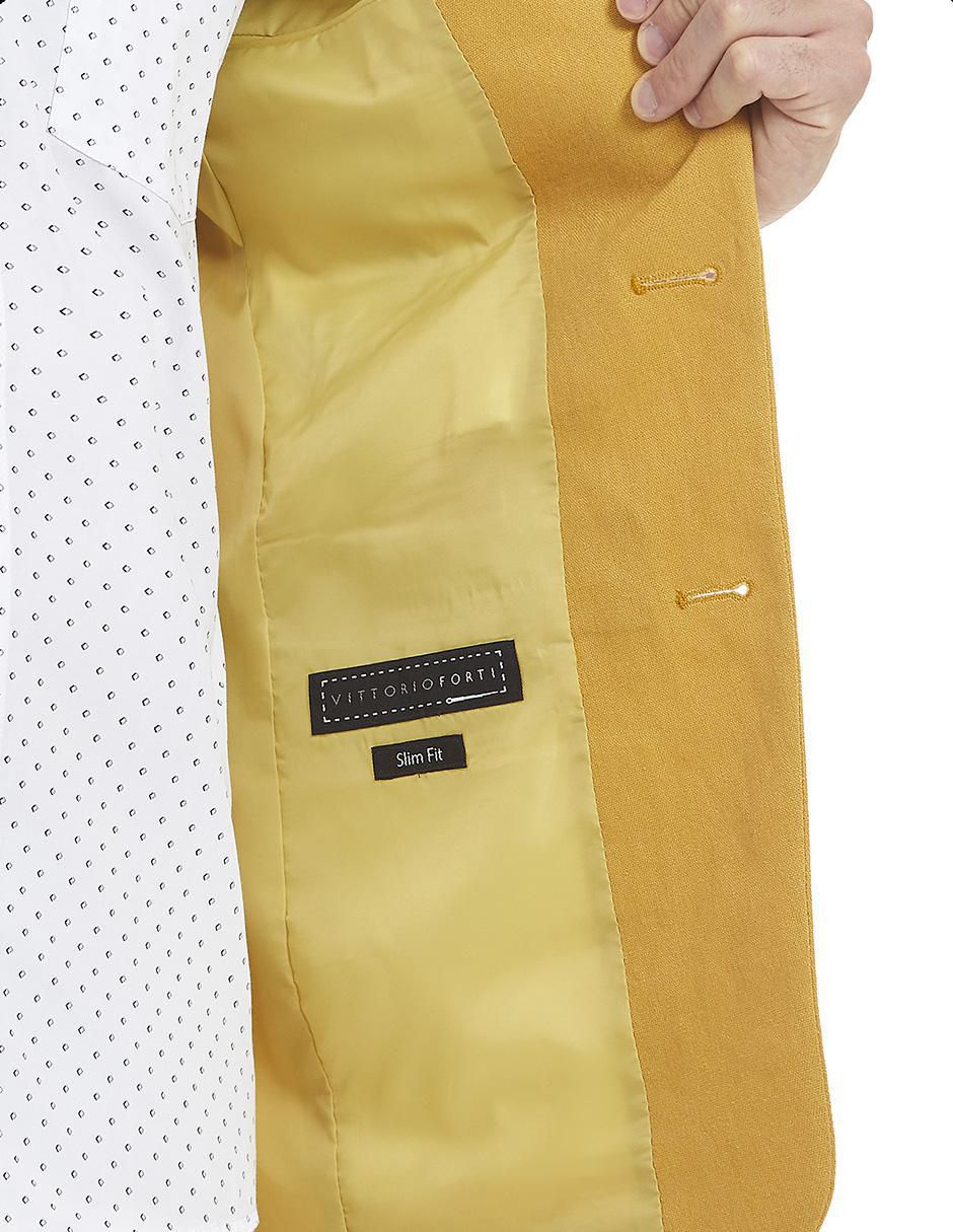 Saco formal para hombre 4