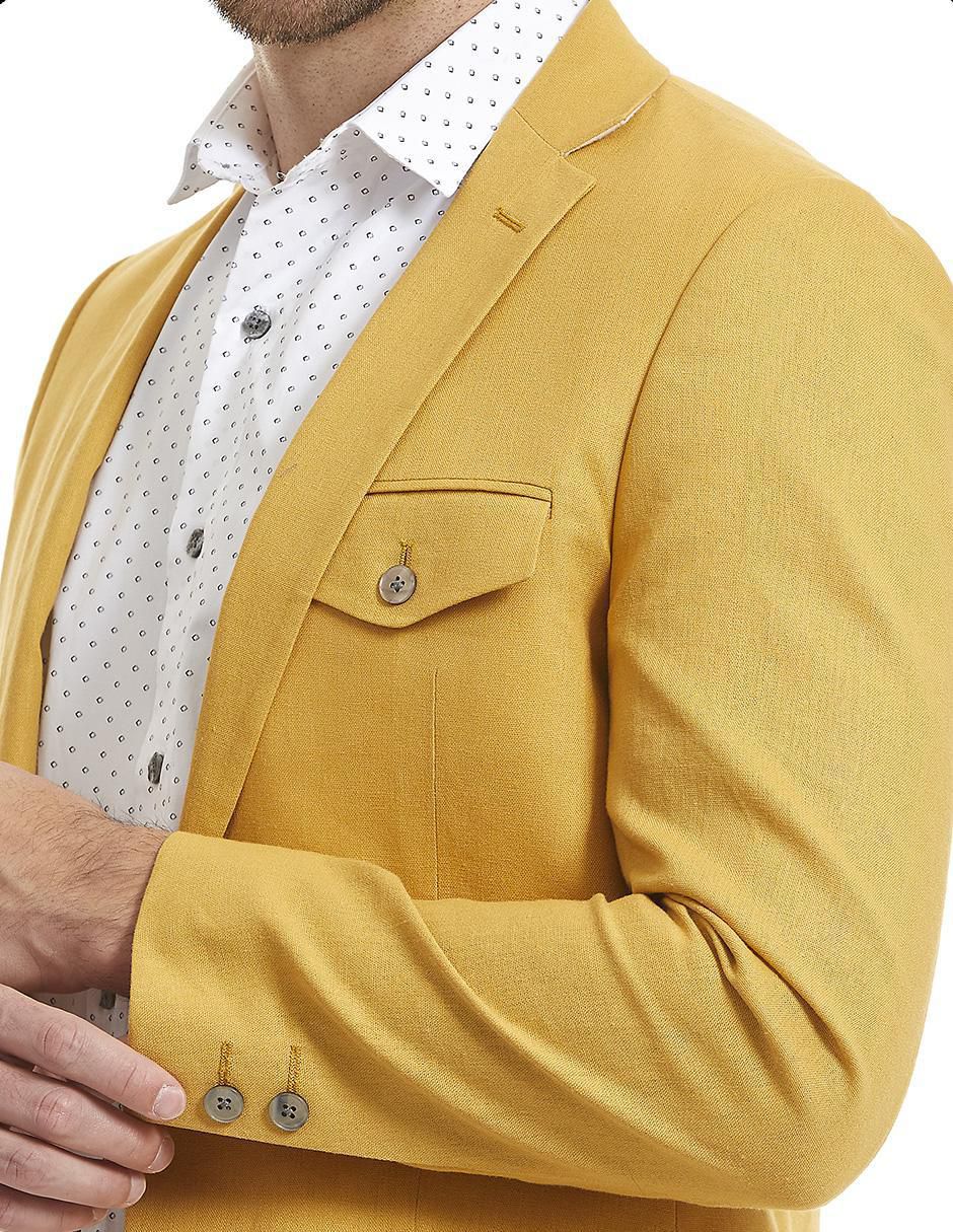 Saco formal para hombre 5