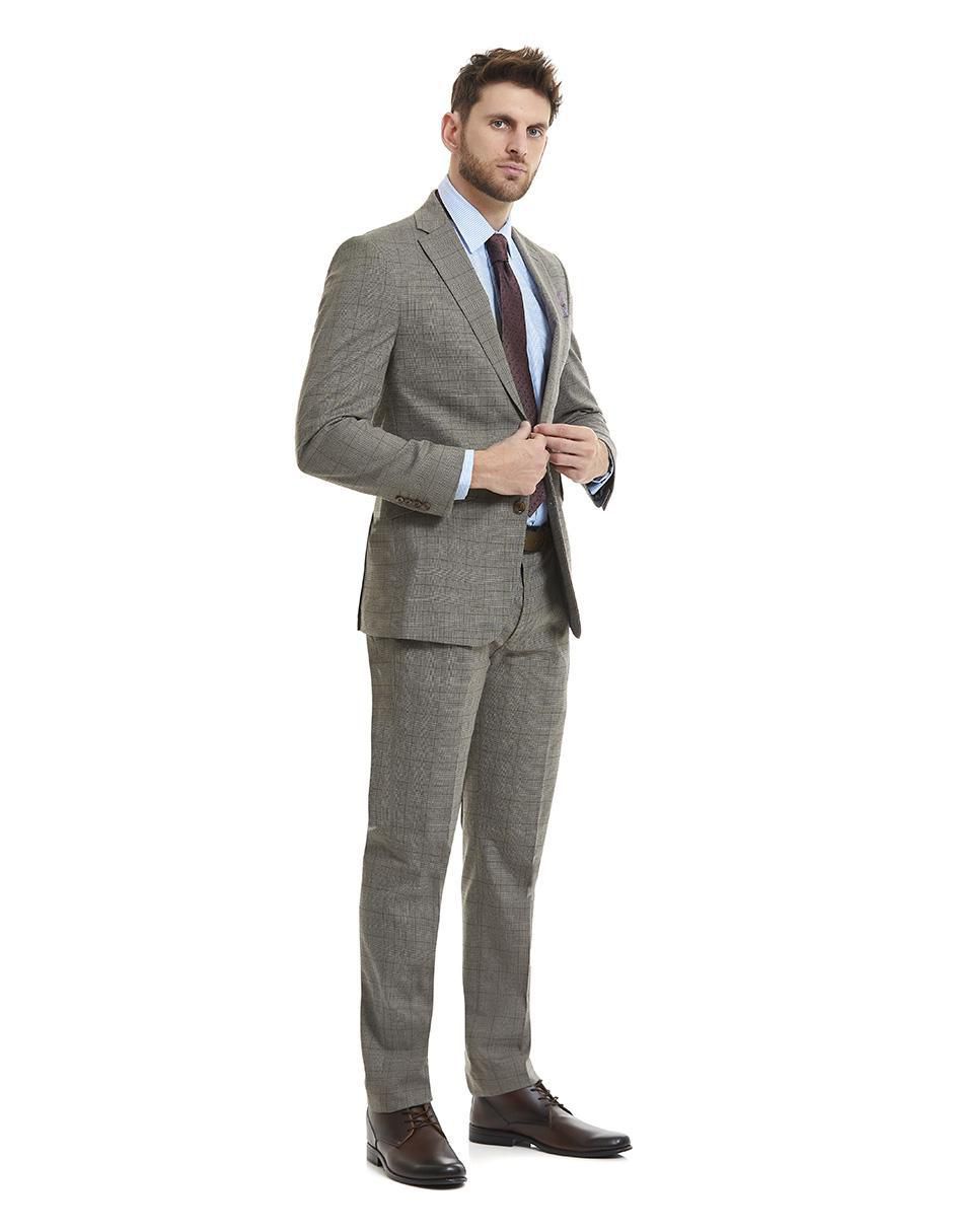 Saco formal para hombre 3